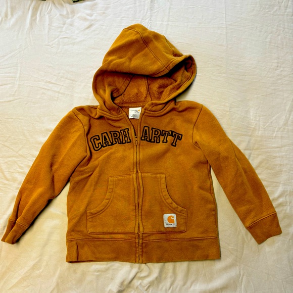 Carhartt Other - Carhartt Hoodie, Size 5
